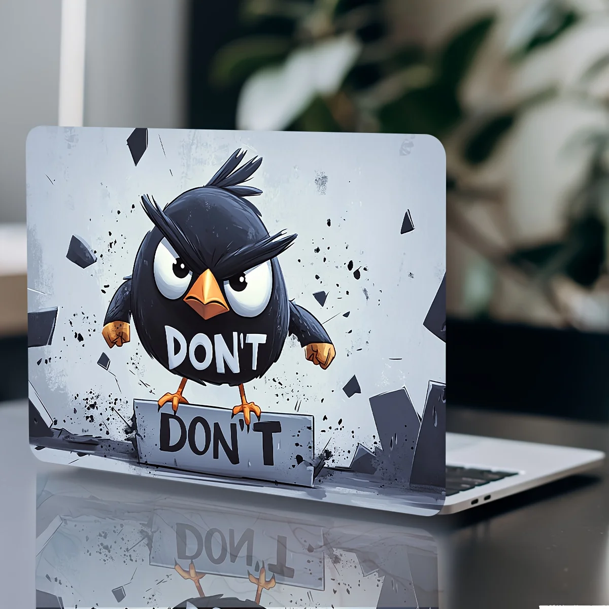 2 Pack Patterned Bird Art Lapt - Laptop Accessories Msi recension och pris
