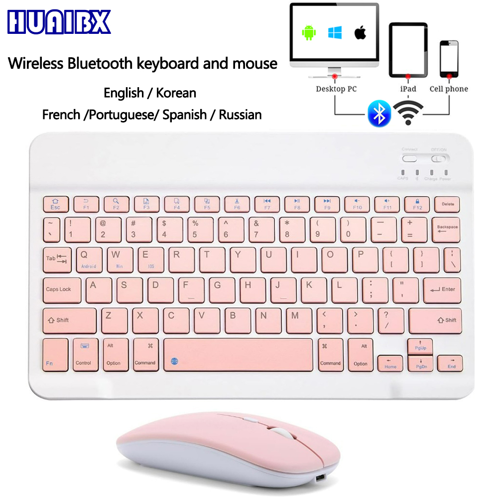 10 lnch Wireless  Bluetooth Mi - Laptop Accessories Combo recension och pris