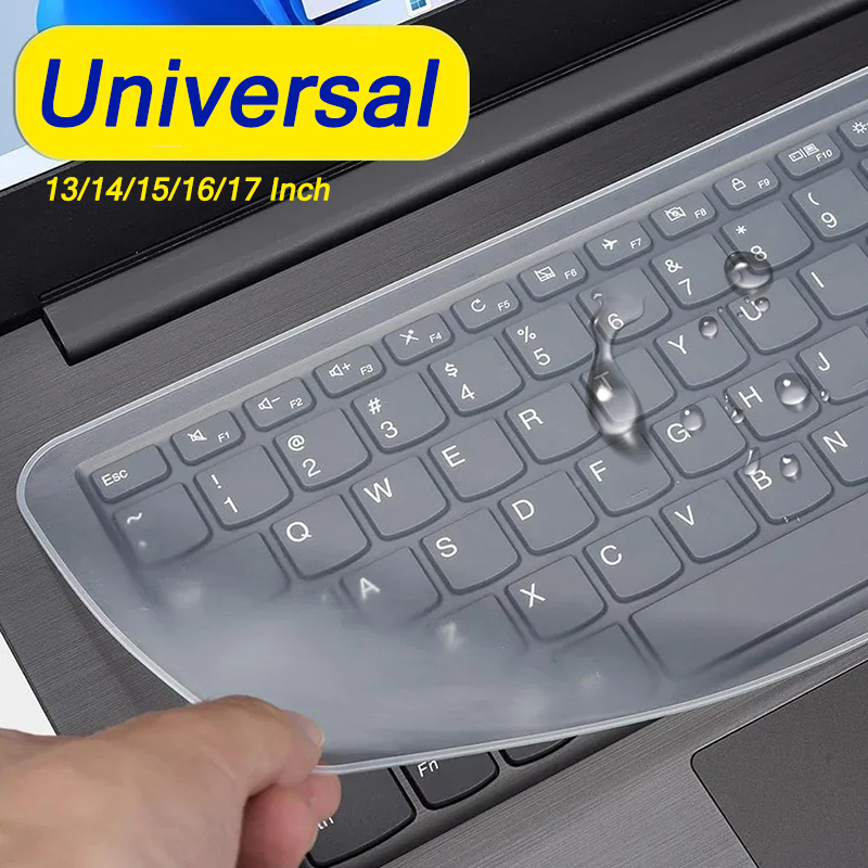 Keyboard Cover for Laptop PC M - Keyboard Cover Silicone recension och pris