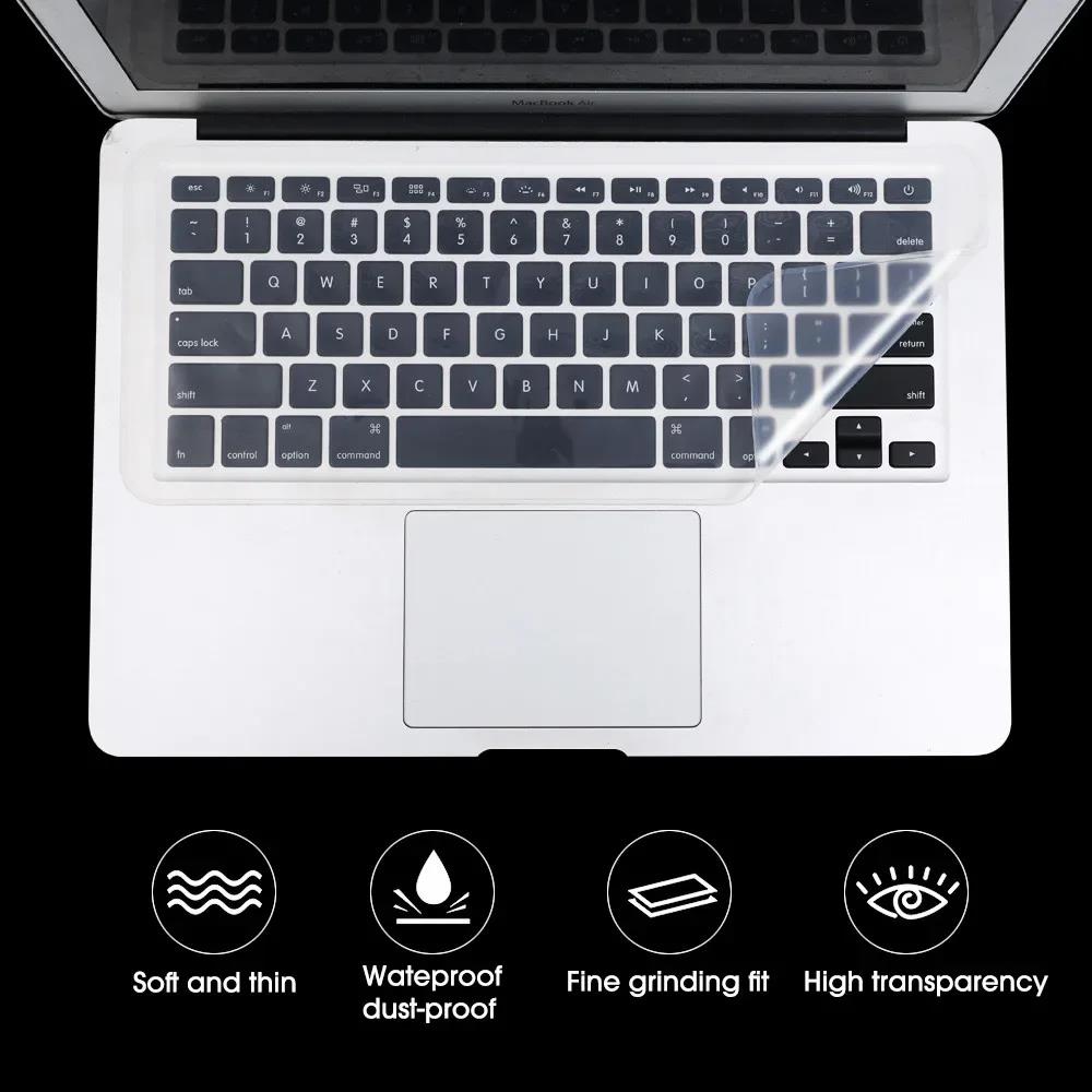 Keyboard Cover for Laptop PC M - Keyboard Cover Silicone recension och pris