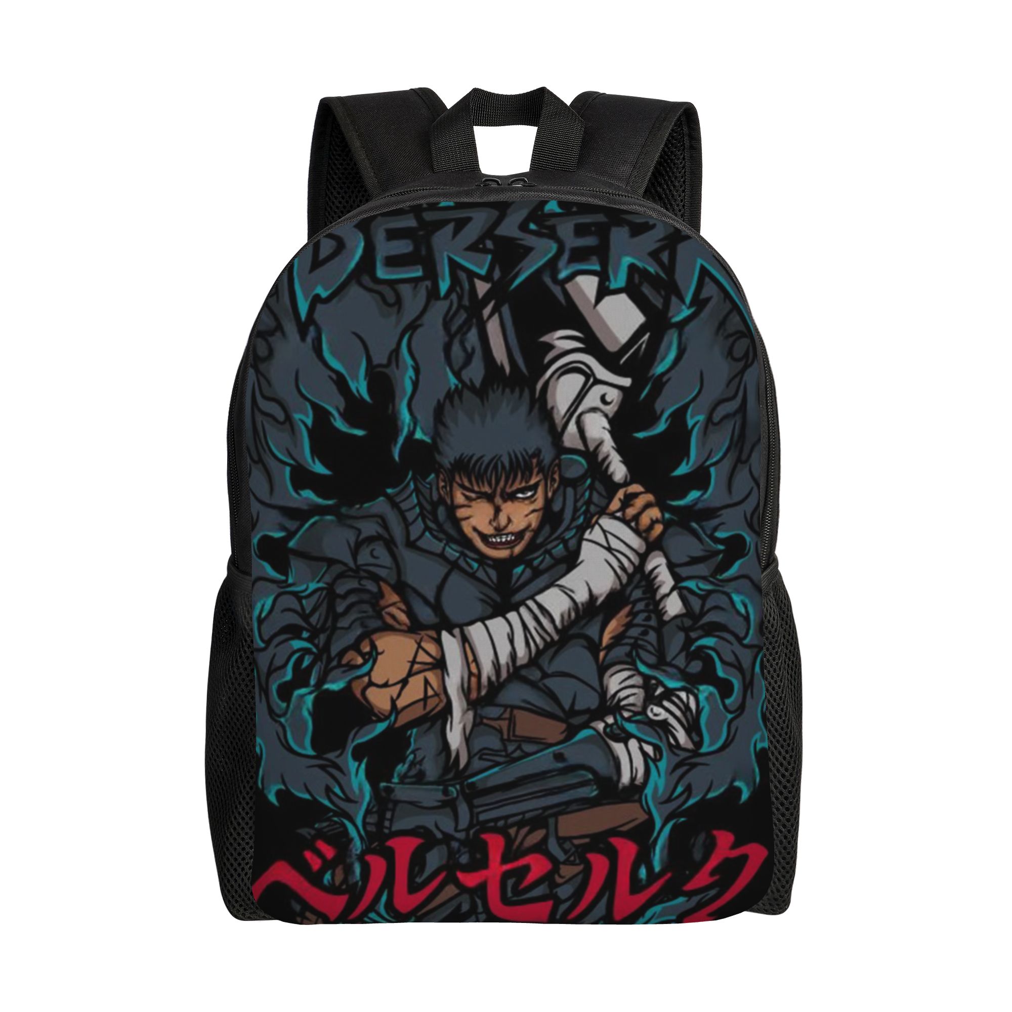 B-Berserks Travel Backpack Wom - Laptop Accessories For College recension och pris