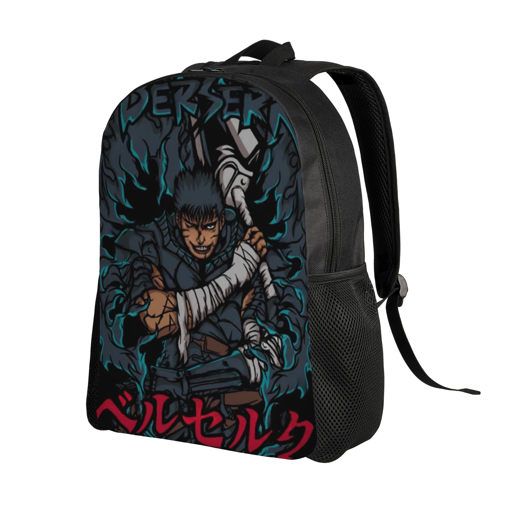B-Berserks Travel Backpack Wom - Laptop Accessories For College recension och pris