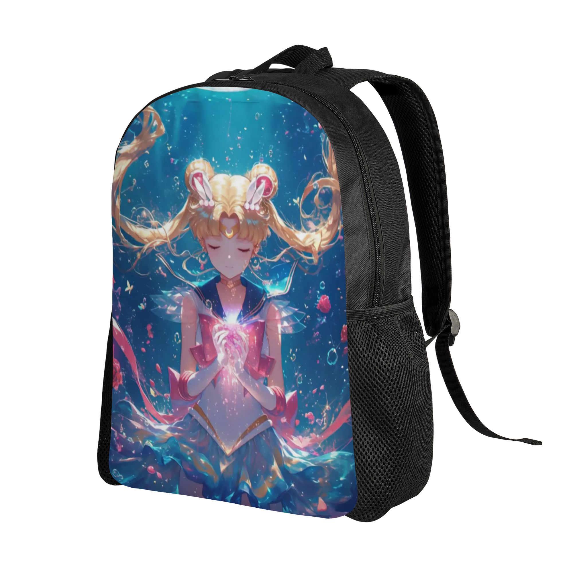 Custom S-Sailors Moons Backpac - Laptop Accessories For College recension och pris