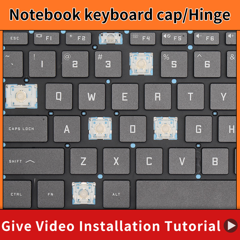 Replacement  New Keyboard for  - Laptop Accessories Acer recension och pris