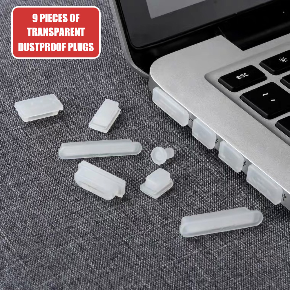 Transparent Silicone Anti Dust - Keyboard Cover Silicone recension och pris