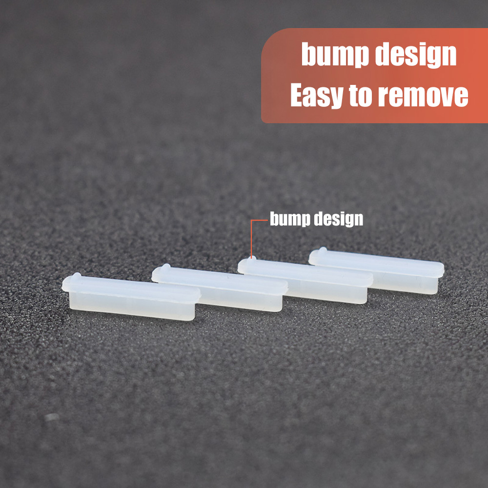 Transparent Silicone Anti Dust - Keyboard Cover Silicone recension och pris