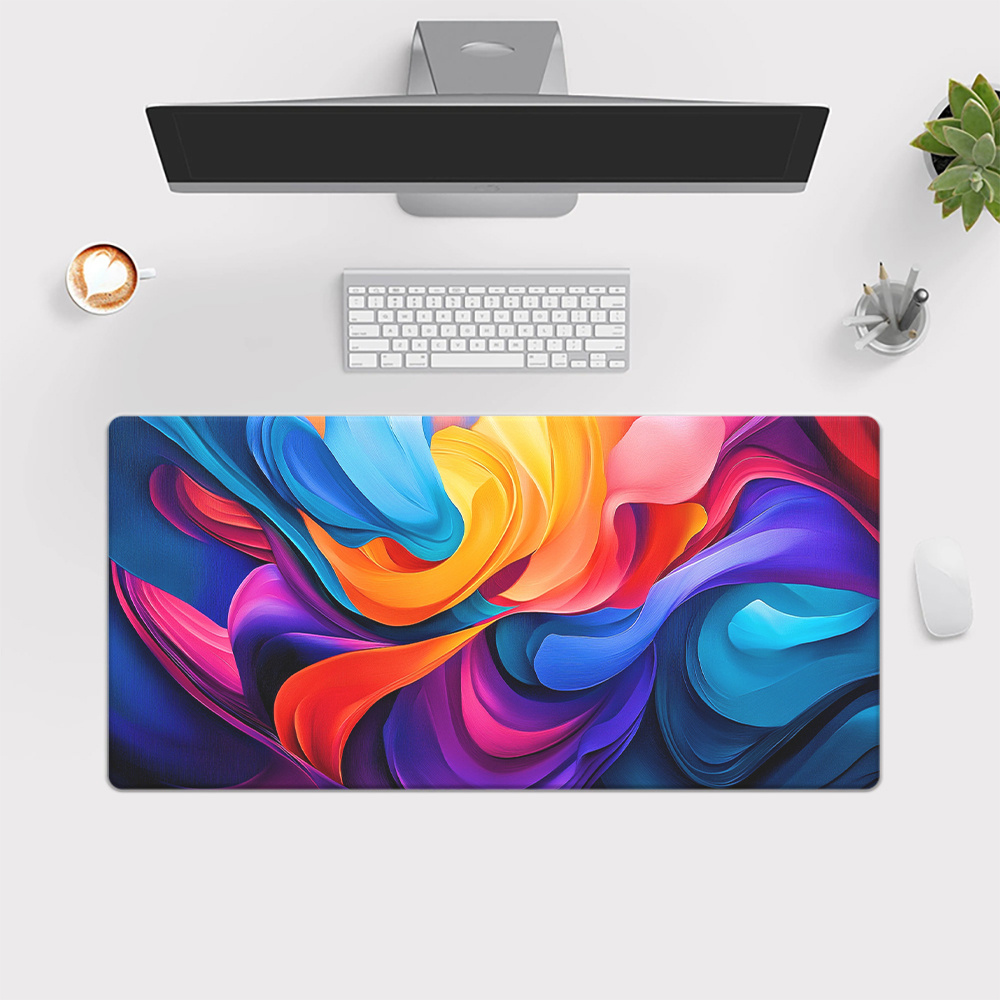 Brand Modern Digital Mousepad  - Laptop Accessories Brand recension och pris