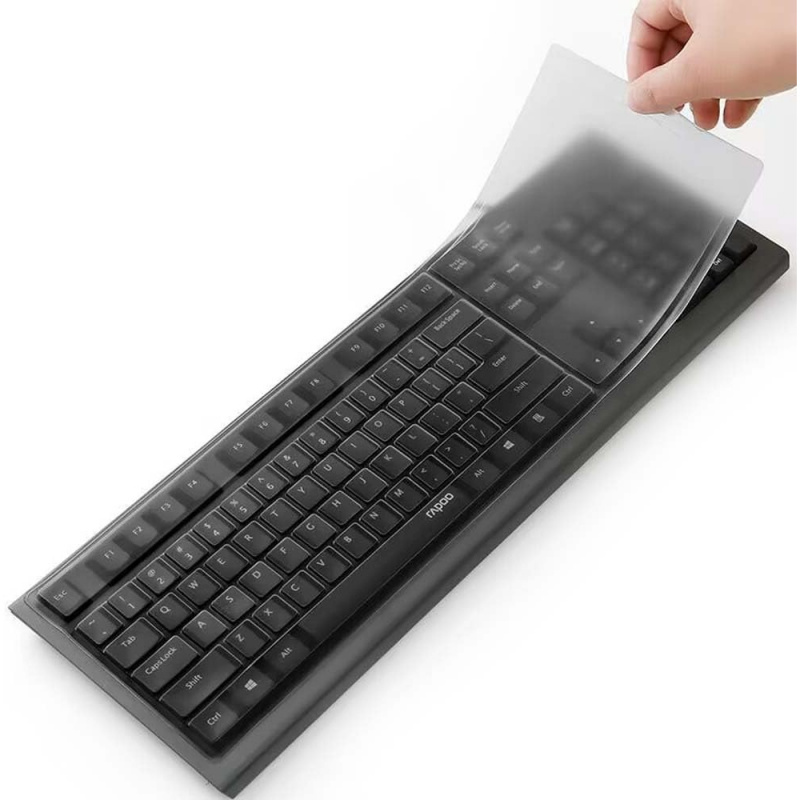 Thin soft silicone keyboard pr - Keyboard Cover Silicone recension och pris