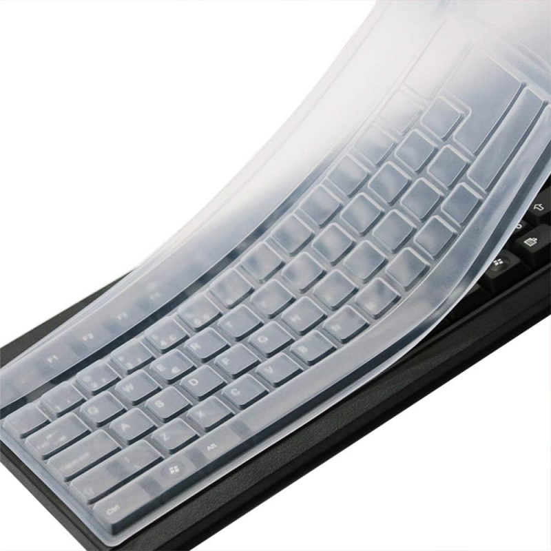 Thin soft silicone keyboard pr - Keyboard Cover Silicone recension och pris