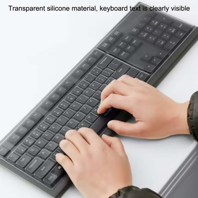 Thin soft silicone keyboard pr - Keyboard Cover Silicone recension och pris