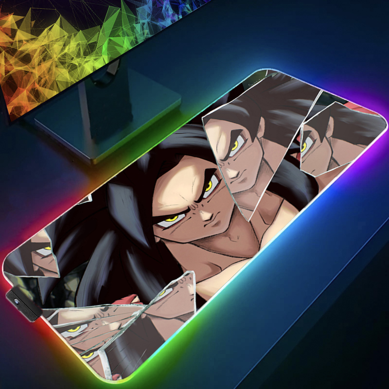LED Mouse pad Dragon Ball Comp - Laptop Accessories Toys recension och pris