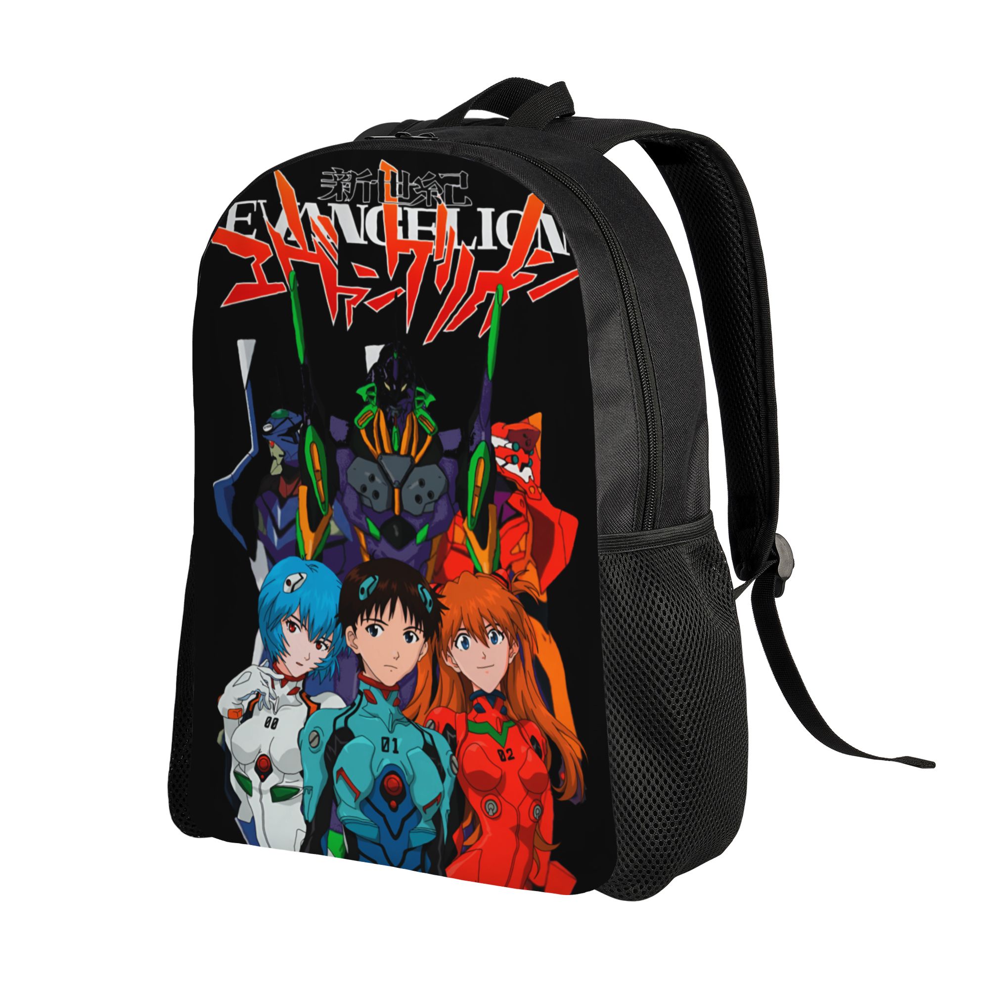 E-Evangelions Backpacks for Wo - Laptop Accessories For College recension och pris