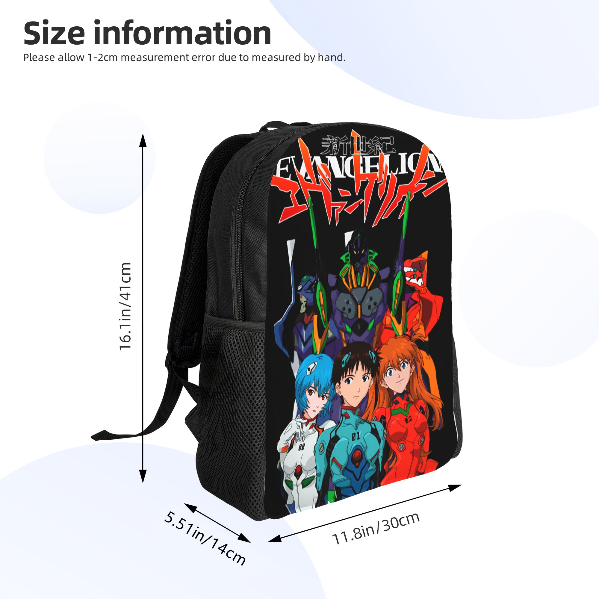 E-Evangelions Backpacks for Wo - Laptop Accessories For College recension och pris