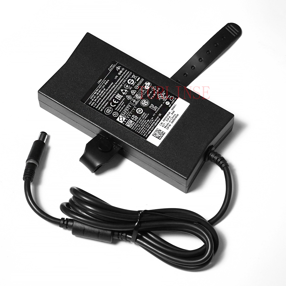 130W Power Supply 19.5V 6.7A 7 - Laptop Accessories Uk recension och pris