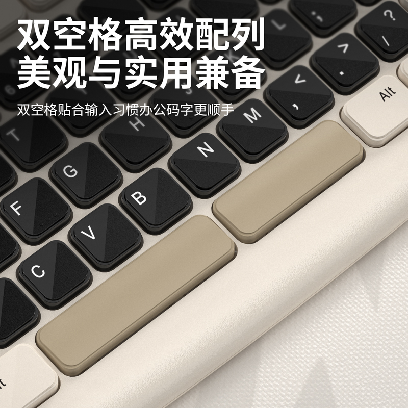 Ks Bluetooth Keyboard and Mous - Laptop Accessories Combo recension och pris