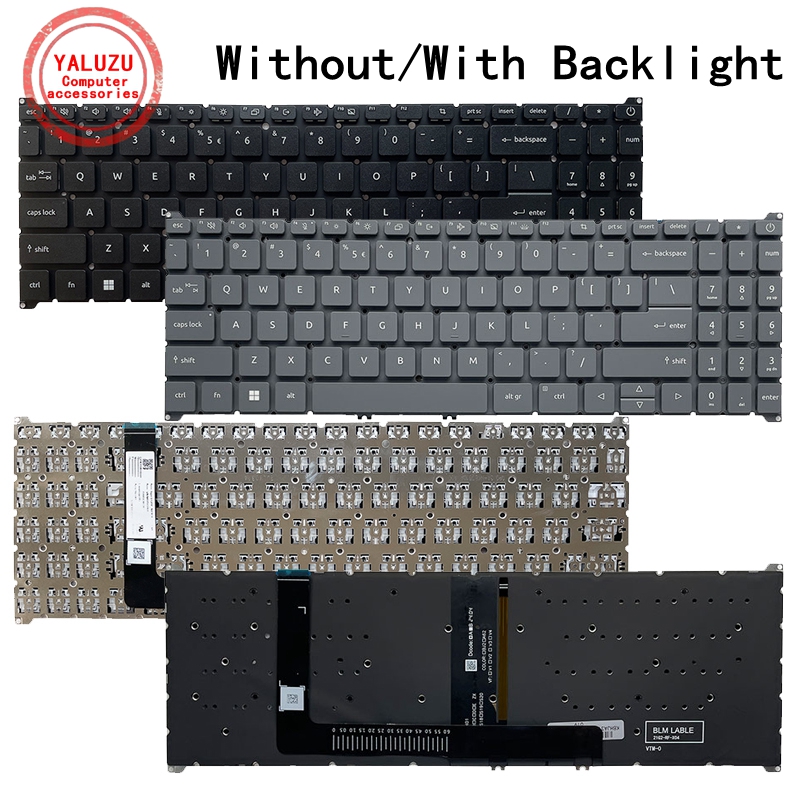 US Laptop Keyboard For ACER A3 - Laptop Accessories Acer recension och pris