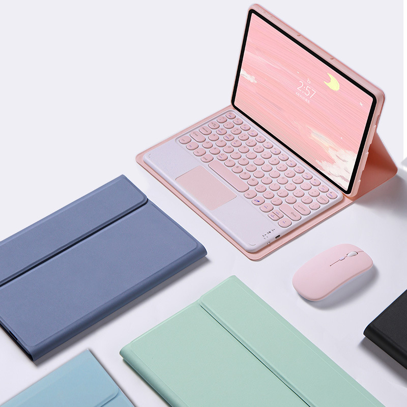 Wireless Magnetic Case Keyboar - Keyboard Cover Silicone recension och pris