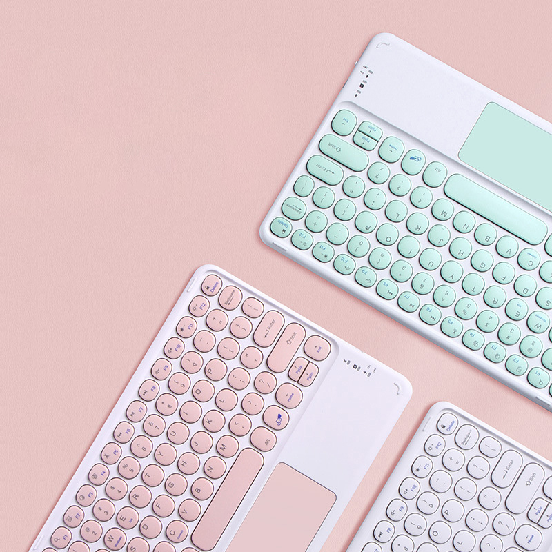 Wireless Magnetic Case Keyboar - Keyboard Cover Silicone recension och pris
