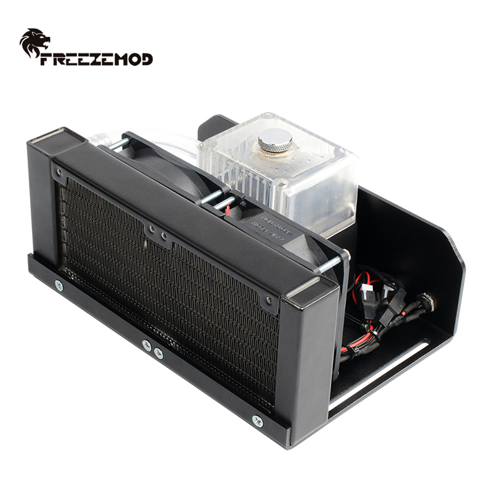 FREEZEMOD AIO Laptop Liquid Co - Laptop Accessories Combo recension och pris