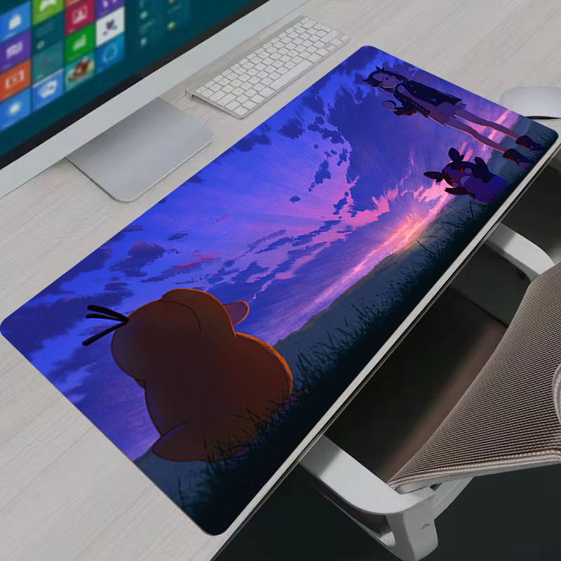 Mousepad Anime P-Pokemon Psydu - Laptop Accessories And Gadgets recension och pris
