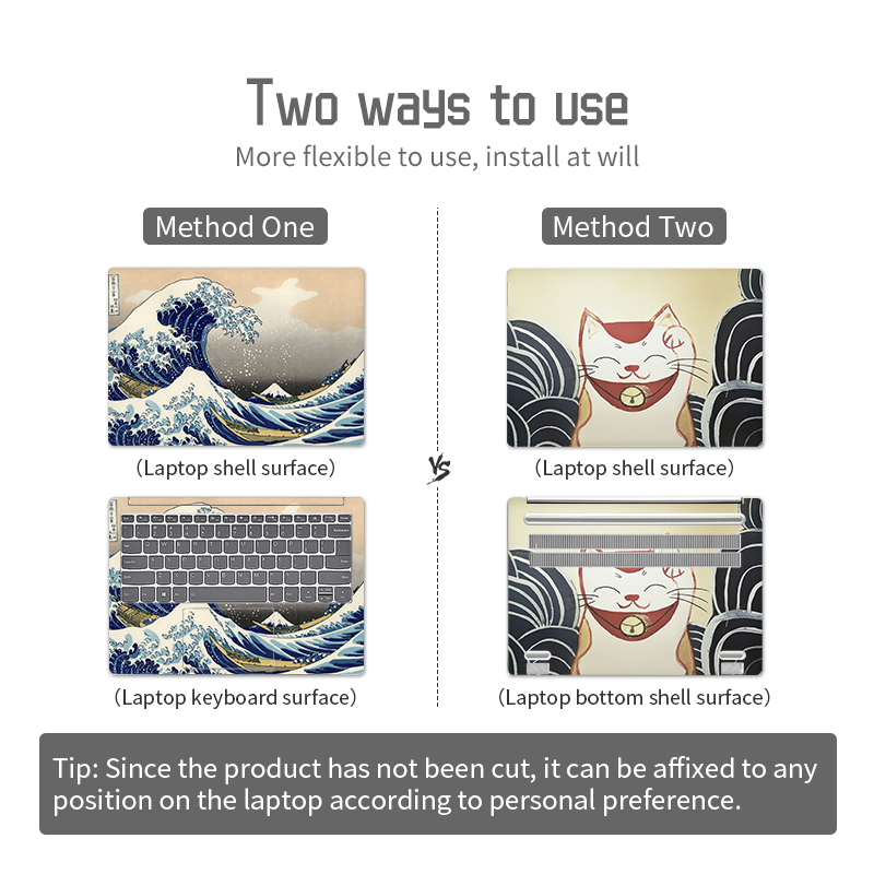 Universal Sea Wave Laptop Cove - Laptop Accessories Msi recension och pris