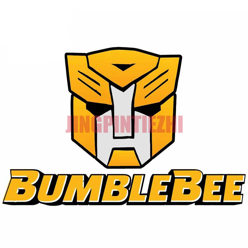 Cartoon BUMBLEBEE Badge Brand  - Laptop Accessories Brand recension och pris