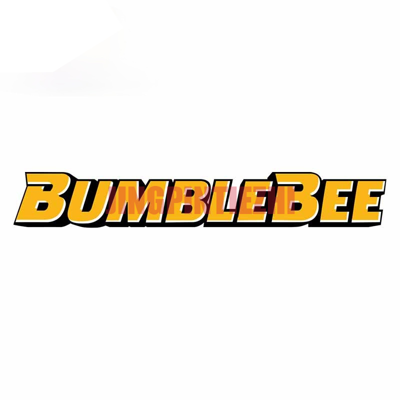 Cartoon BUMBLEBEE Badge Brand  - Laptop Accessories Brand recension och pris
