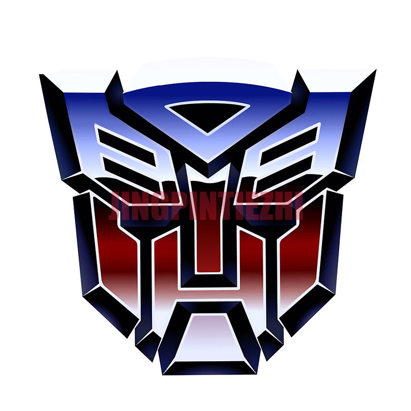 Cartoon BUMBLEBEE Badge Brand  - Laptop Accessories Brand recension och pris