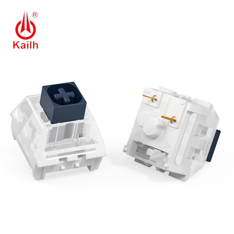 Kailh Box Jade Navy Keyboard S - Laptop Accessories Uk recension och pris