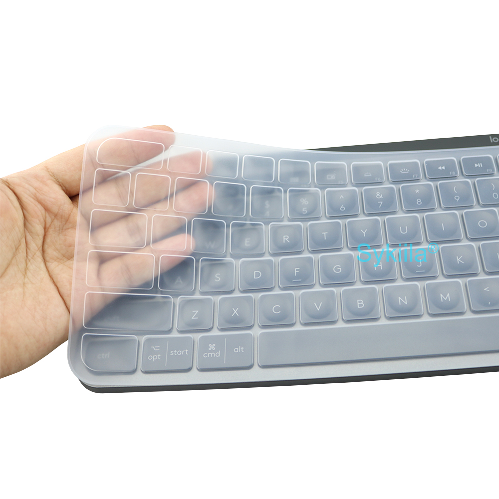Keyboard Cover for Logitech MX - Keyboard Cover Silicone recension och pris