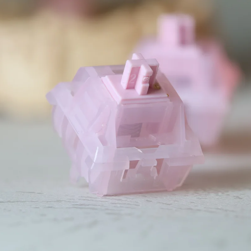 Keygeek Little Lucky Switch 5- - Laptop Accessories Uk recension och pris
