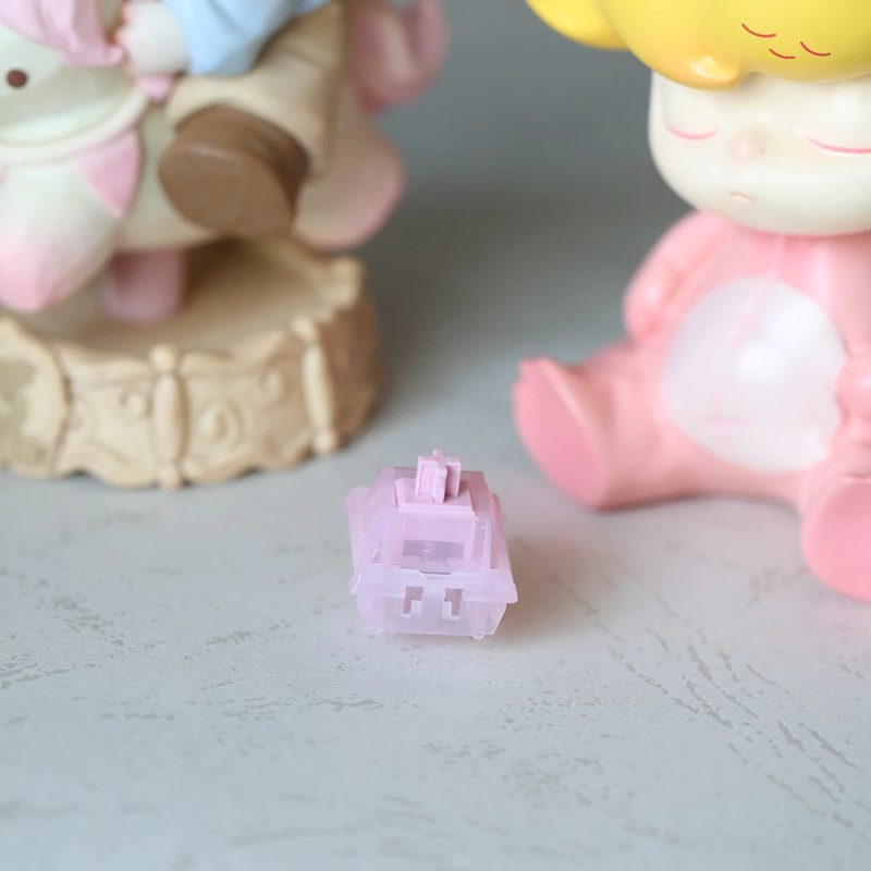Keygeek Little Lucky Switch 5- - Laptop Accessories Uk recension och pris