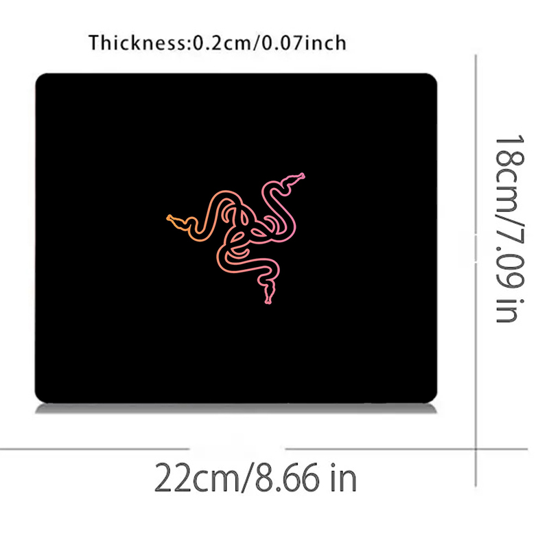 Razer Luxury Mouse Pad Anime G - Laptop Accessories And Gadgets recension och pris