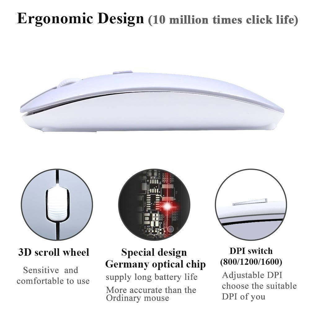 Arabic Enghish Character Slim  - Laptop Accessories Combo recension och pris