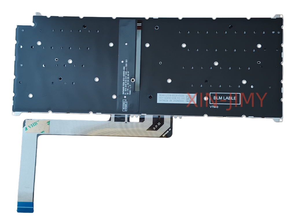 French Azerty layout with back - Laptop Accessories Acer recension och pris
