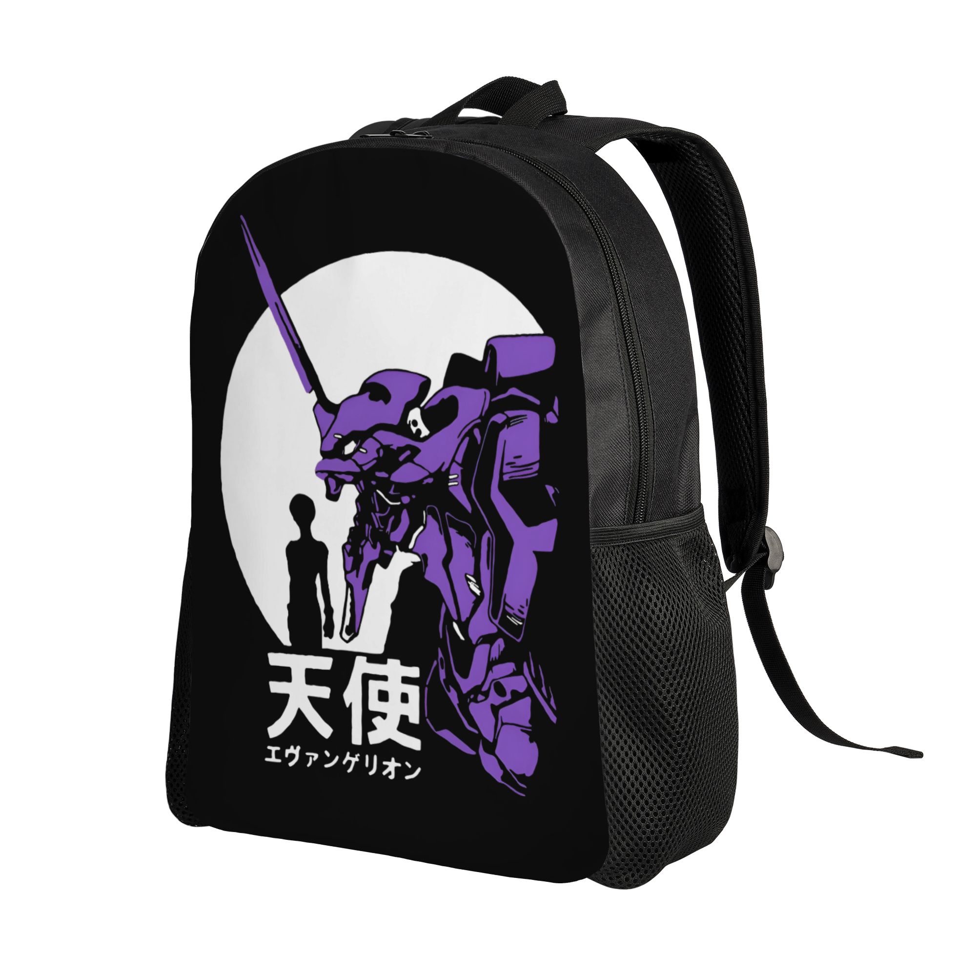 3D Print E-Evangelions Backpac - Laptop Accessories For College recension och pris