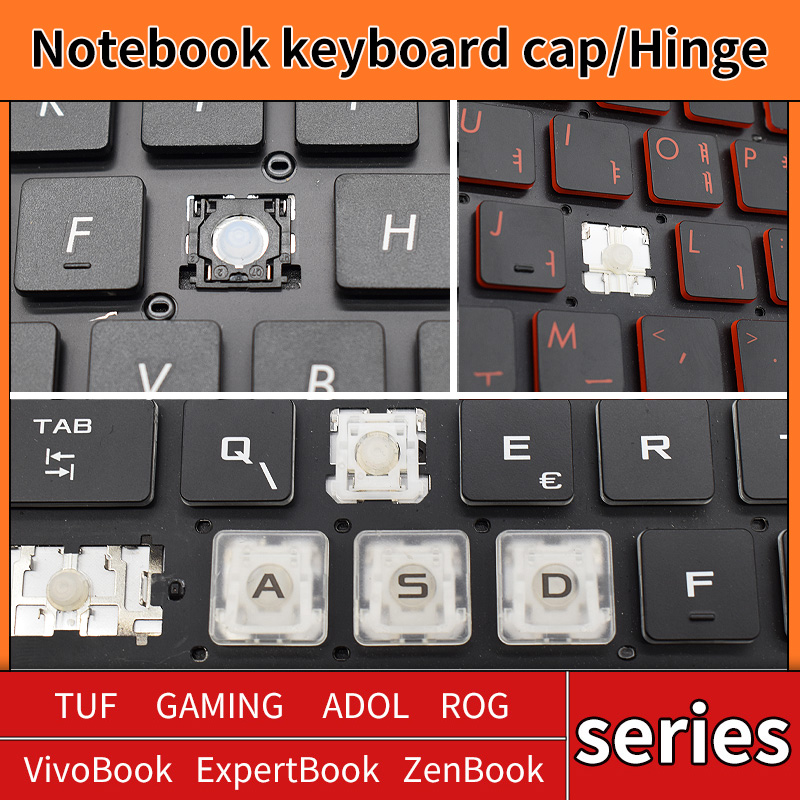 Replacement Keycap Key Cap Rub - Laptop Accessories Uk recension och pris