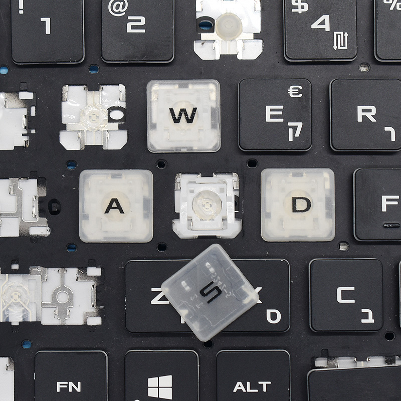 Replacement Keycap Key Cap Rub - Laptop Accessories Uk recension och pris