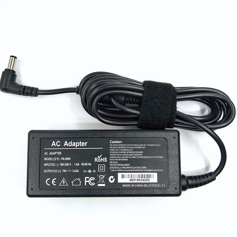 19V 3.42A 65W 5.5*2.5mm AC Lap - Laptop Accessories Uk recension och pris