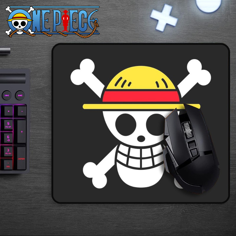 Cartoon One Piece  Luffy Skull - Laptop Accessories Computer recension och pris