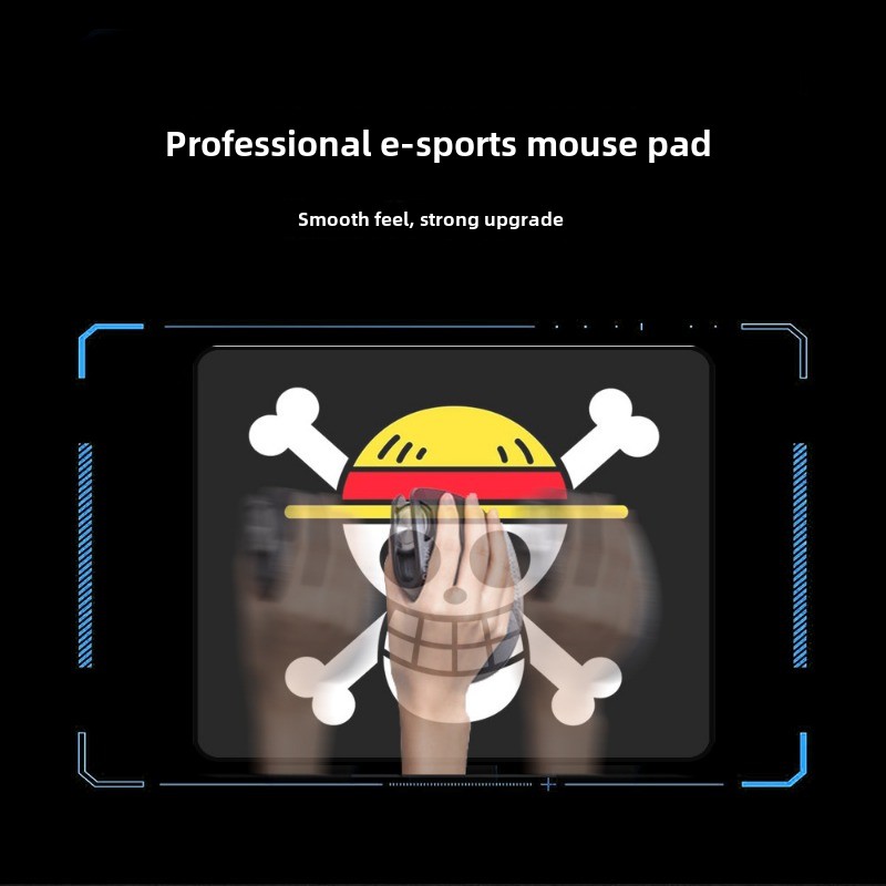 Cartoon One Piece  Luffy Skull - Laptop Accessories Computer recension och pris