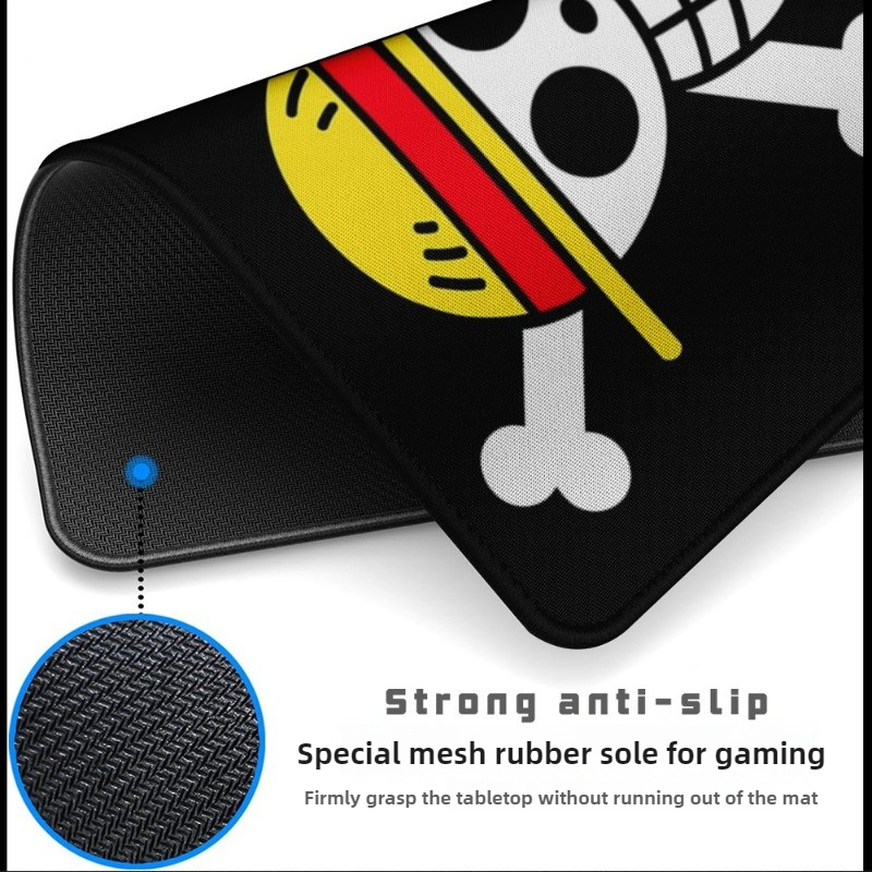 Cartoon One Piece  Luffy Skull - Laptop Accessories Computer recension och pris