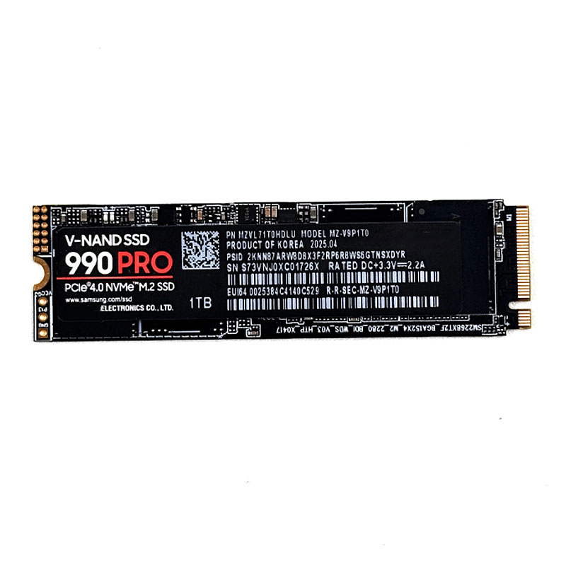 USED SSD 990 PRO Internal Soli - Samsung Ssd 990 Pro recension och pris