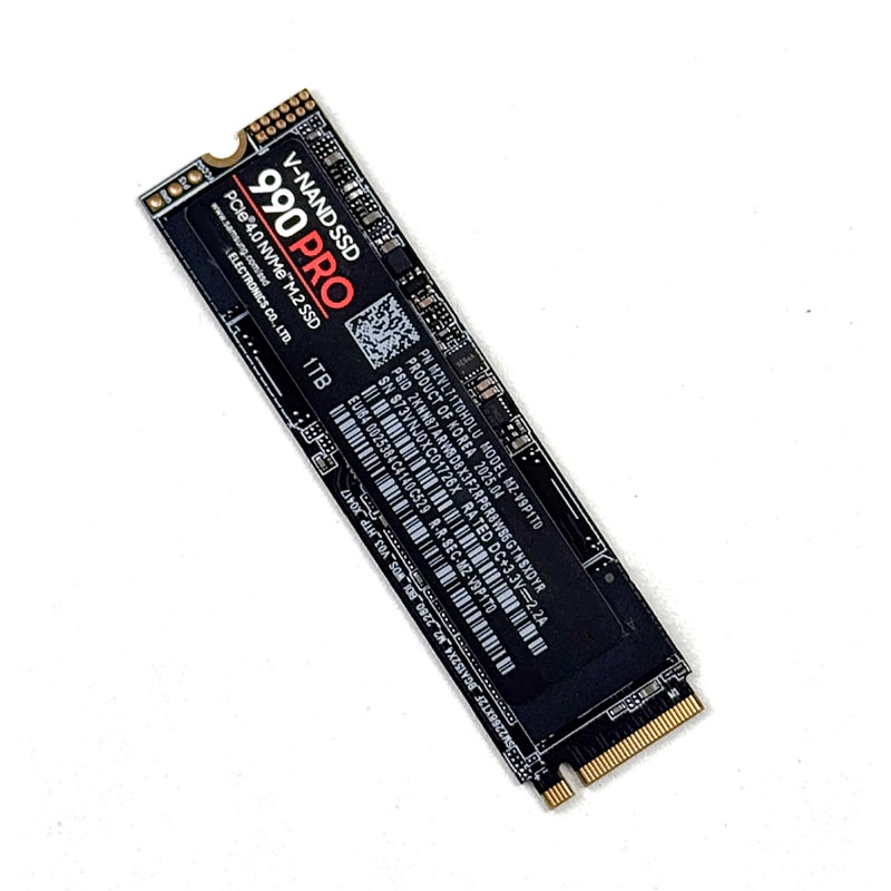 USED SSD 990 PRO Internal Soli - Samsung Ssd 990 Pro recension och pris