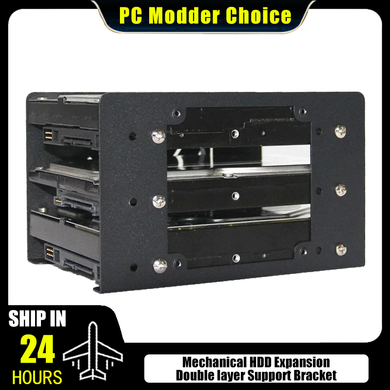 3.5'' Hard Disk Mounting Brack - Laptop Accessories Gadgets recension och pris