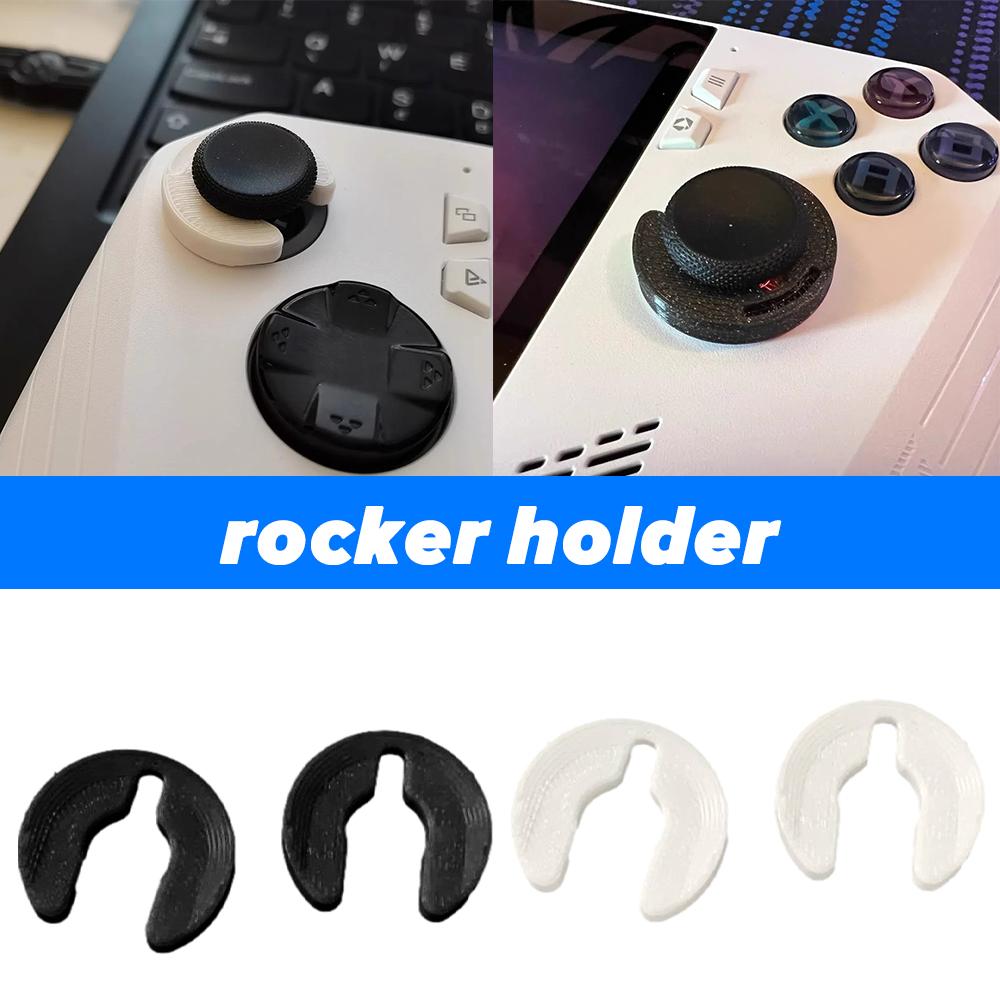 2pcs Rocker Holder For Asus RO - Keyboard Cover Silicone recension och pris