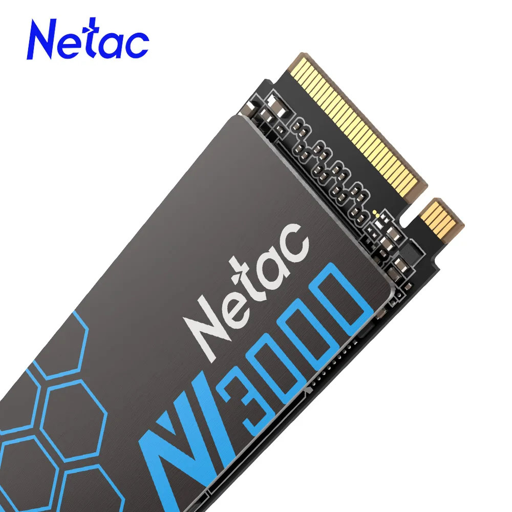 Netac NVMe SSD M2 1TB 2TB 500G - Samsung Ssd 990 Pro recension och pris