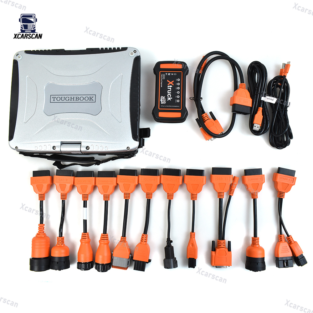 CF19 Laptop++Xtruck Y009 HDD M - Laptop Accessories Brand recension och pris