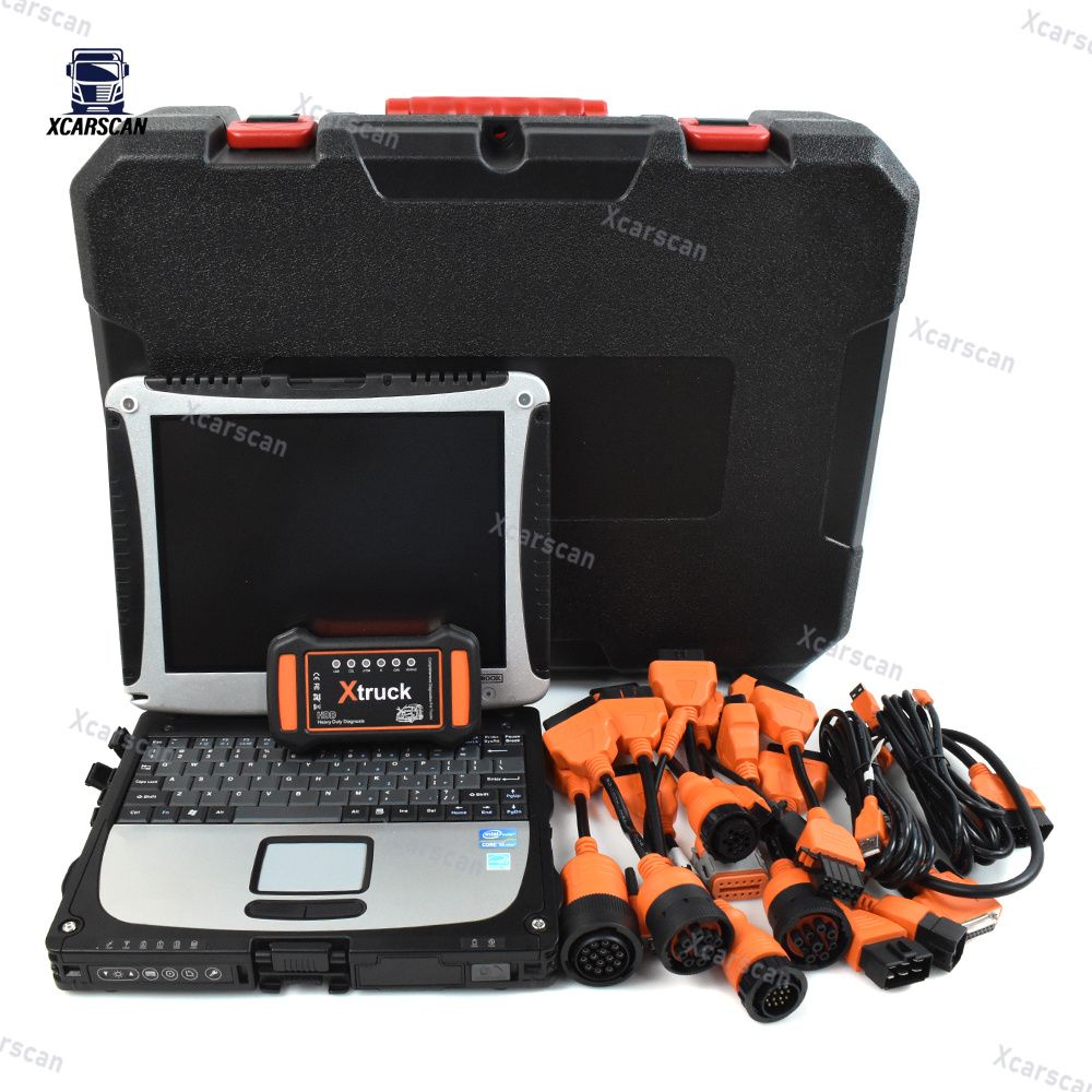 CF19 Laptop++Xtruck Y009 HDD M - Laptop Accessories Brand recension och pris