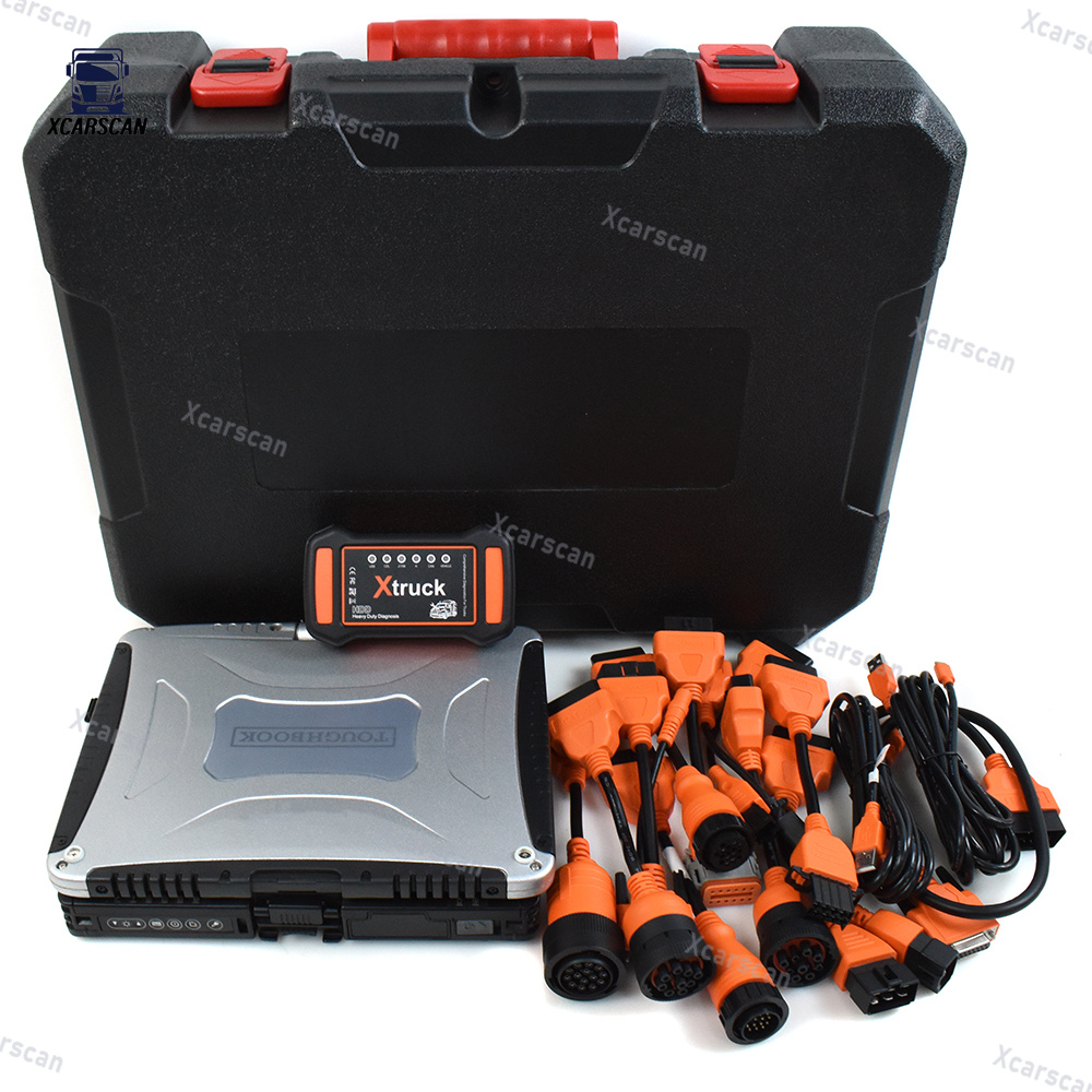 CF19 Laptop++Xtruck Y009 HDD M - Laptop Accessories Brand recension och pris